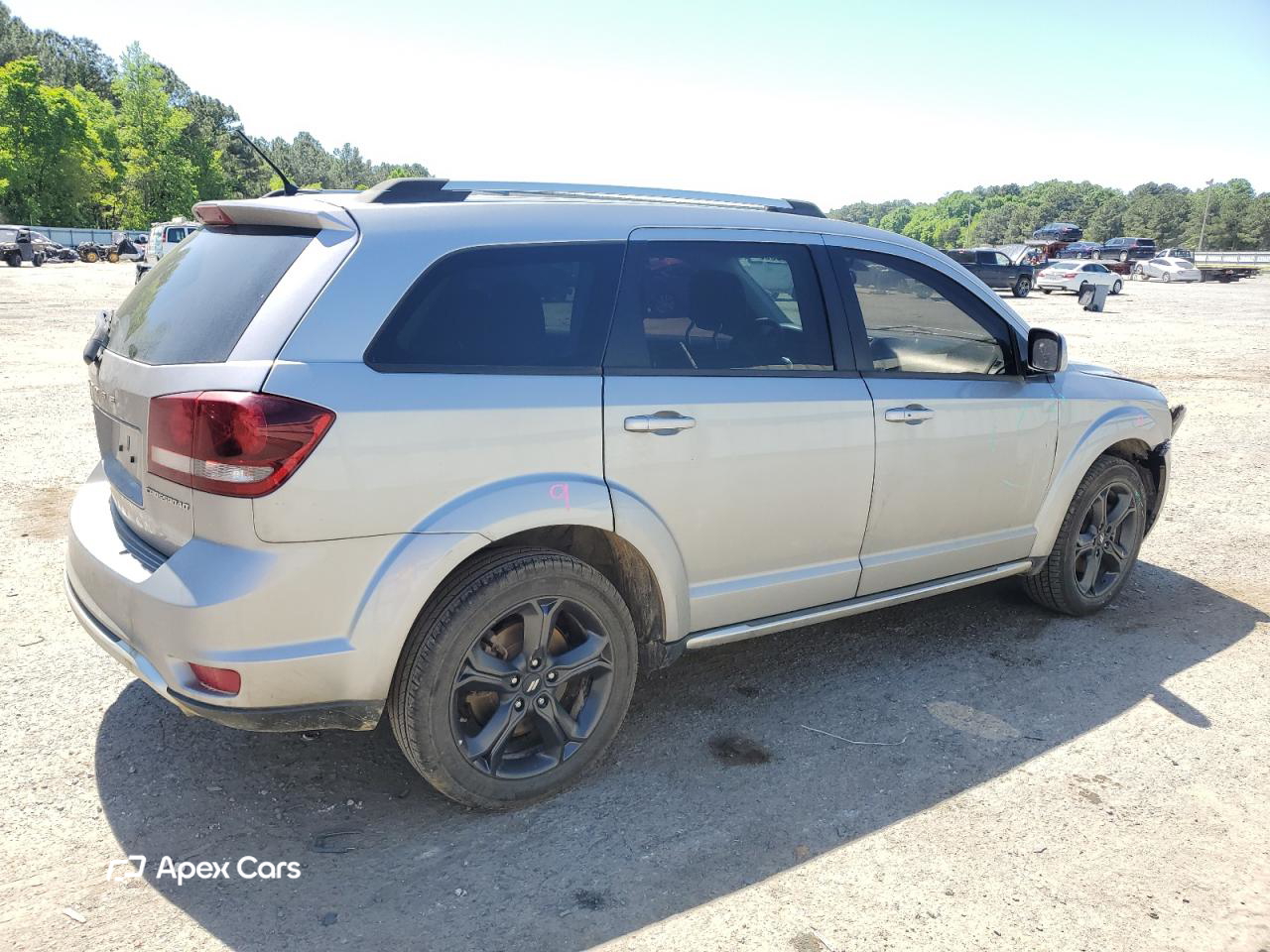 Dodge Journey 2018