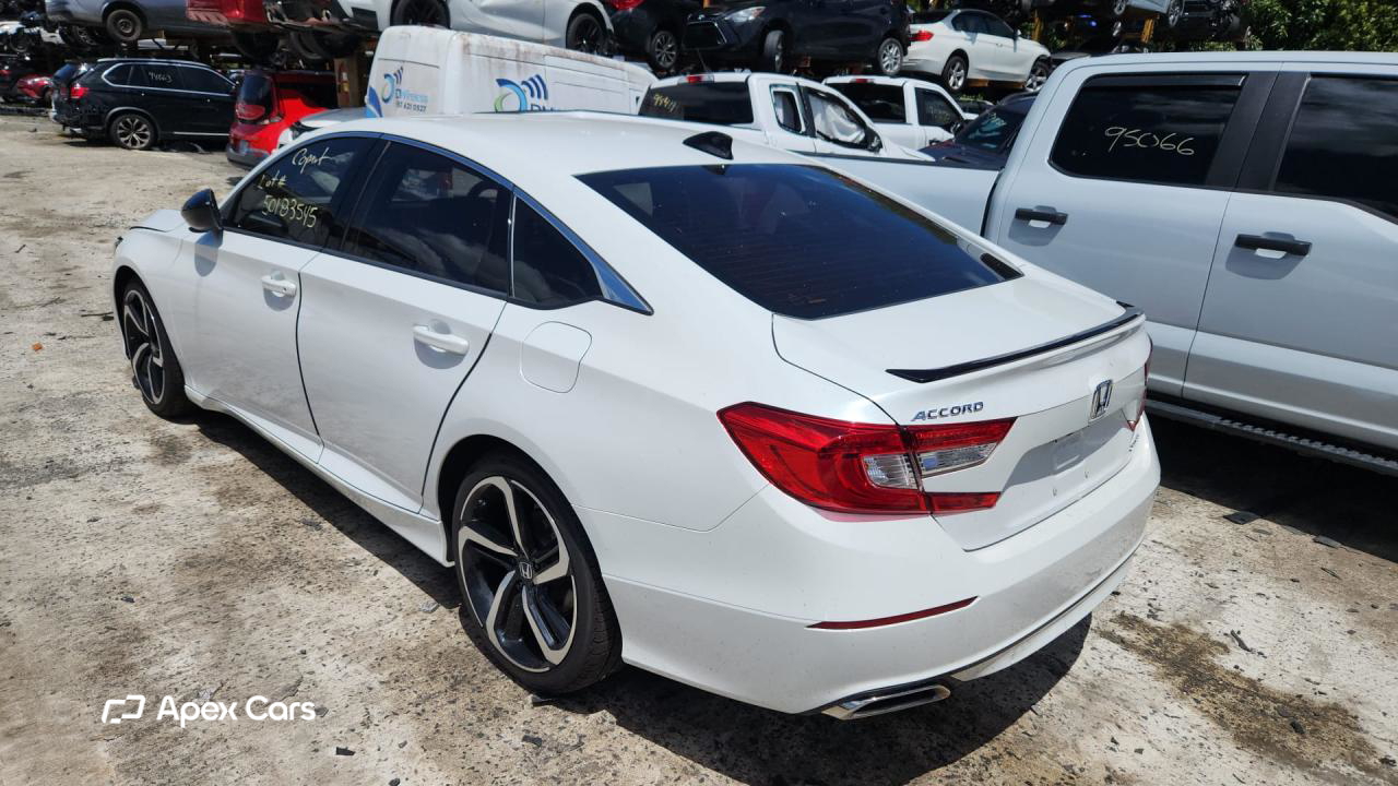Honda Accord 2022