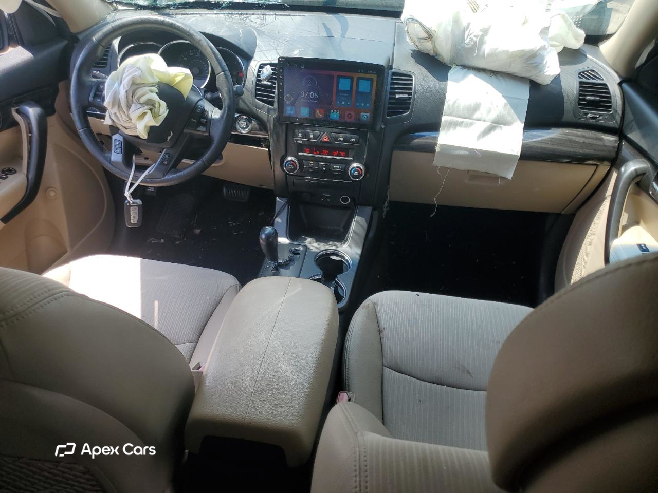 Kia Sorento 2012