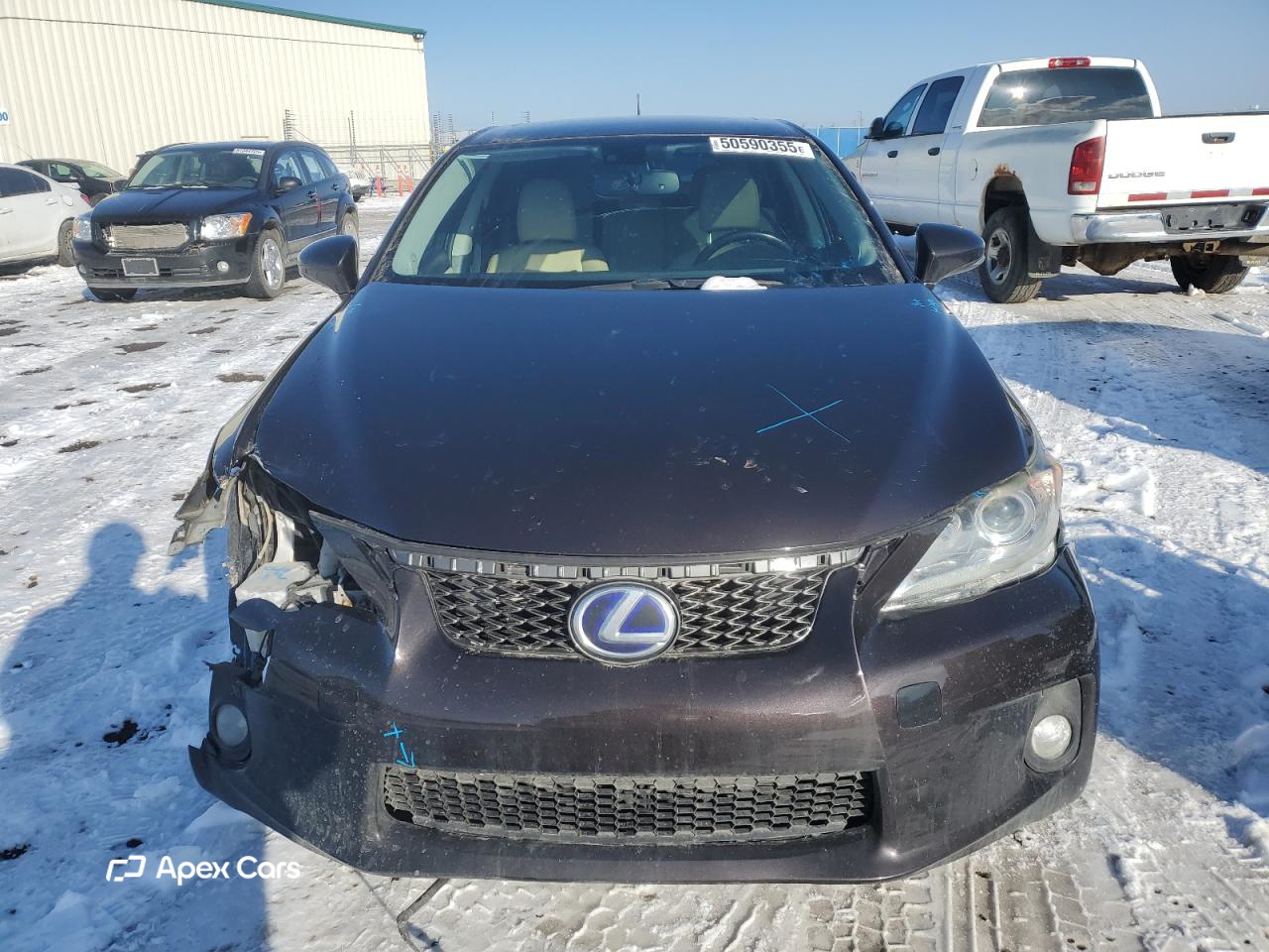 Lexus CT 2013