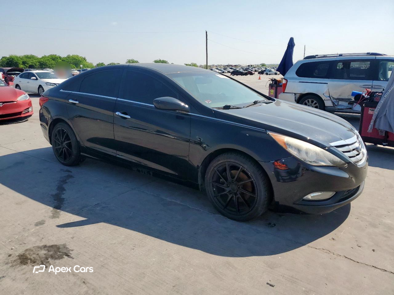 Hyundai Sonata 2013