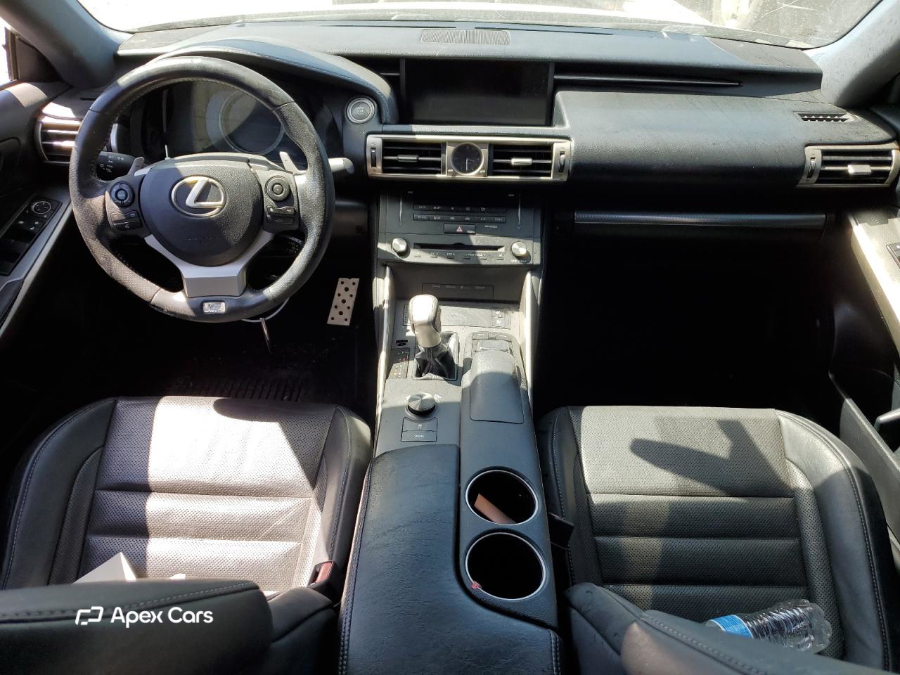 Lexus IS 2015