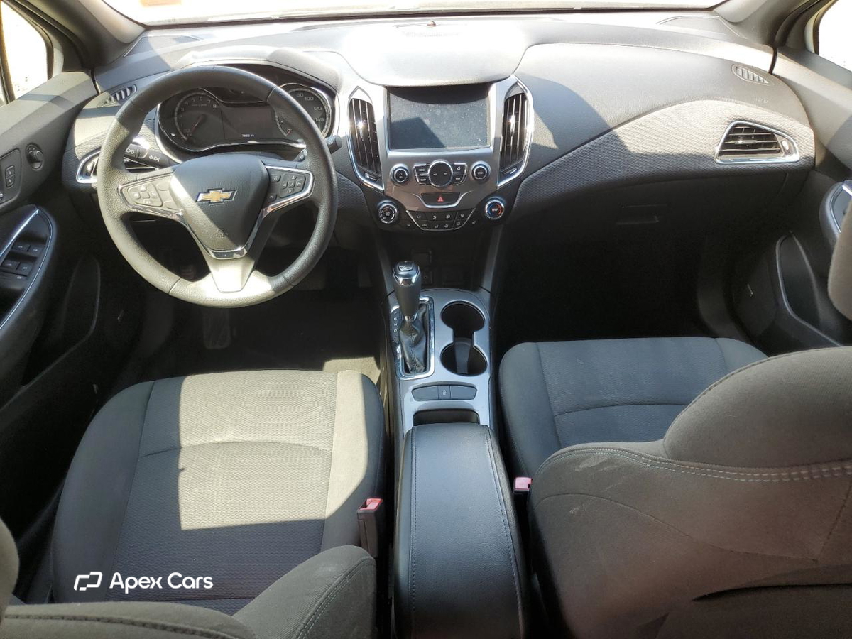 Chevrolet Cruze 2018