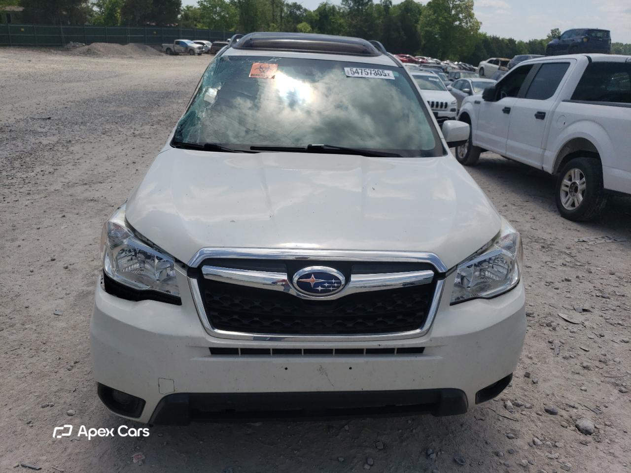 Subaru Forester 2016