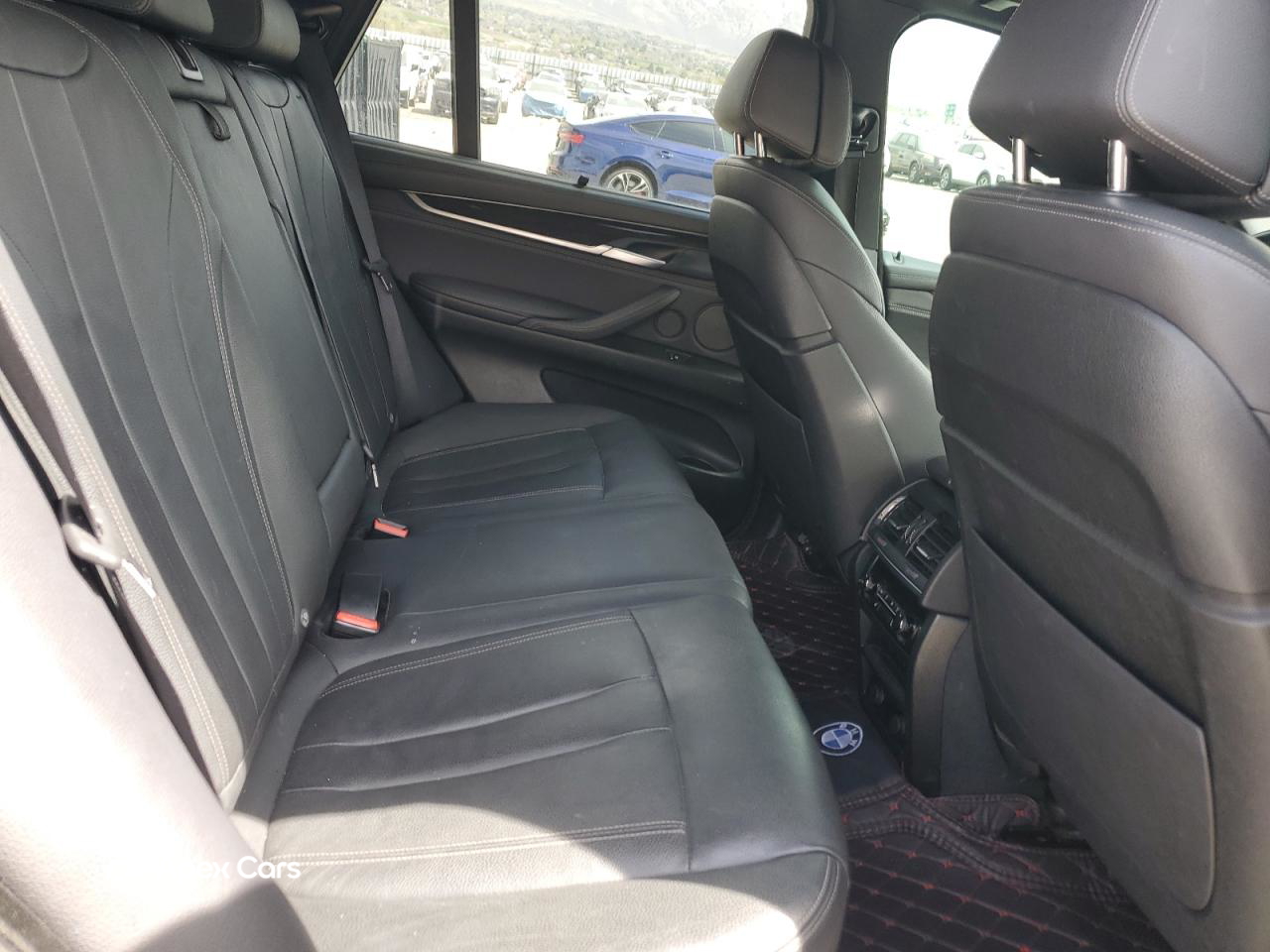 BMW X5 2017