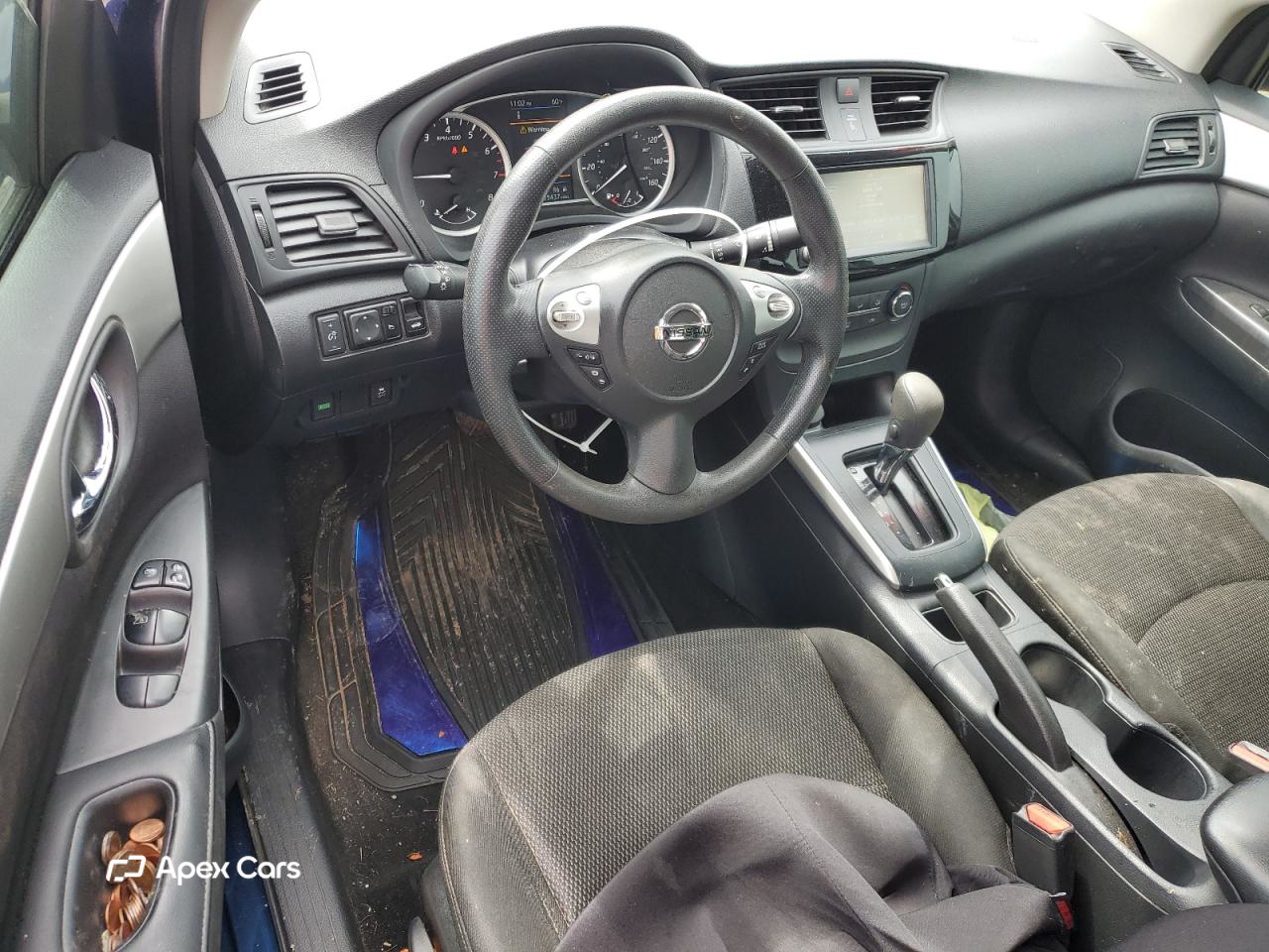 Nissan Sentra 2019