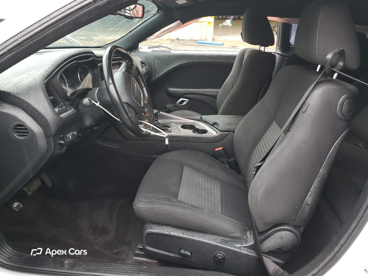 Dodge Challenger 2018