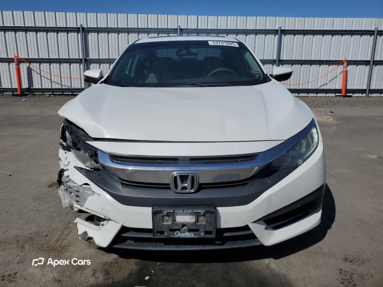 Honda Civic 2017