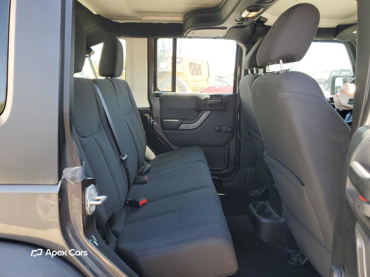 Jeep Wrangler 2017