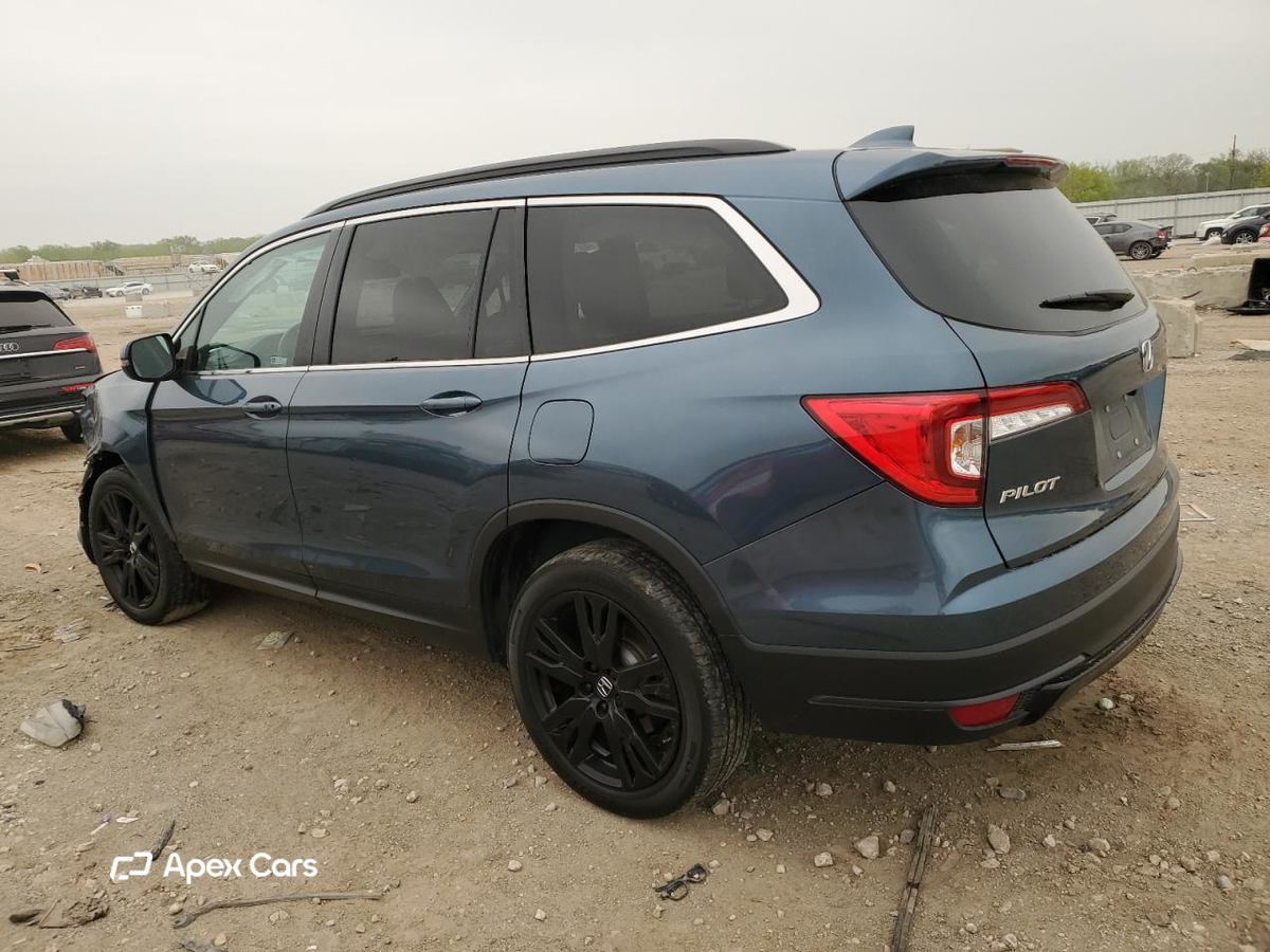 Honda Pilot 2022