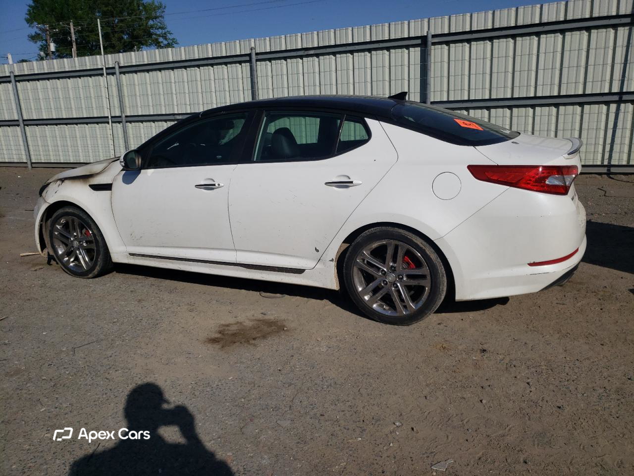 Kia Optima 2013