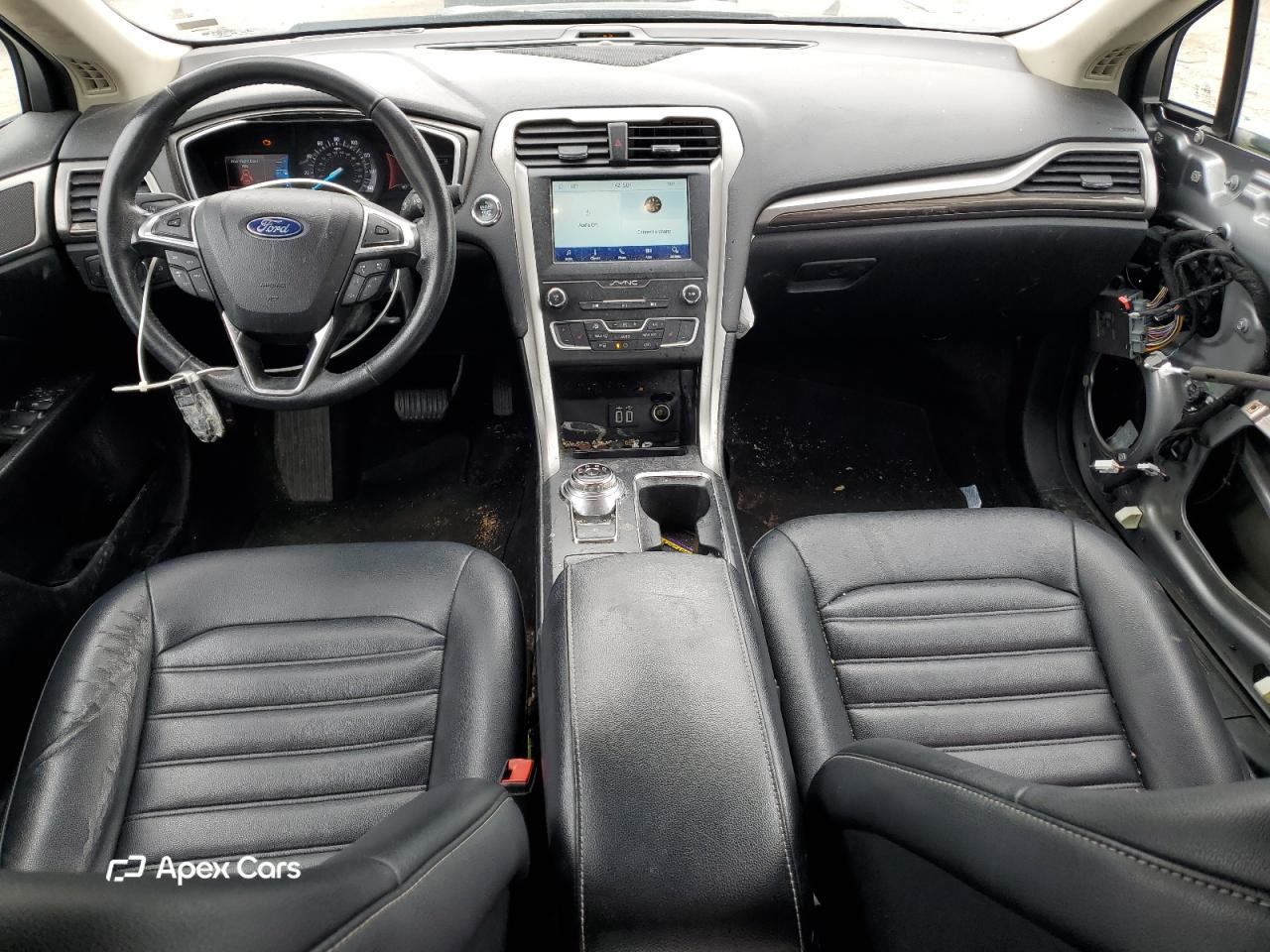 Ford Fusion 2020