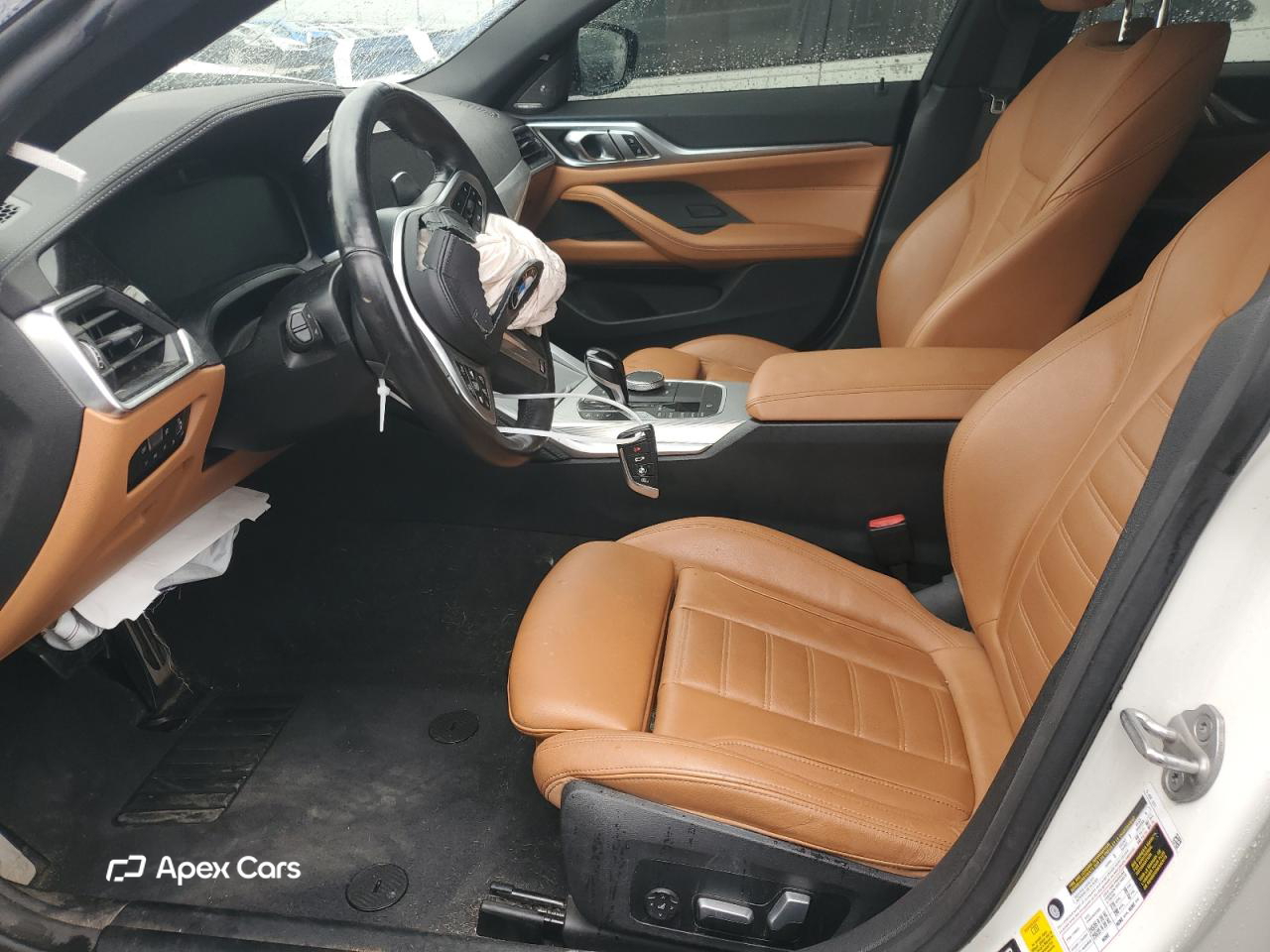 BMW Series 4 2022