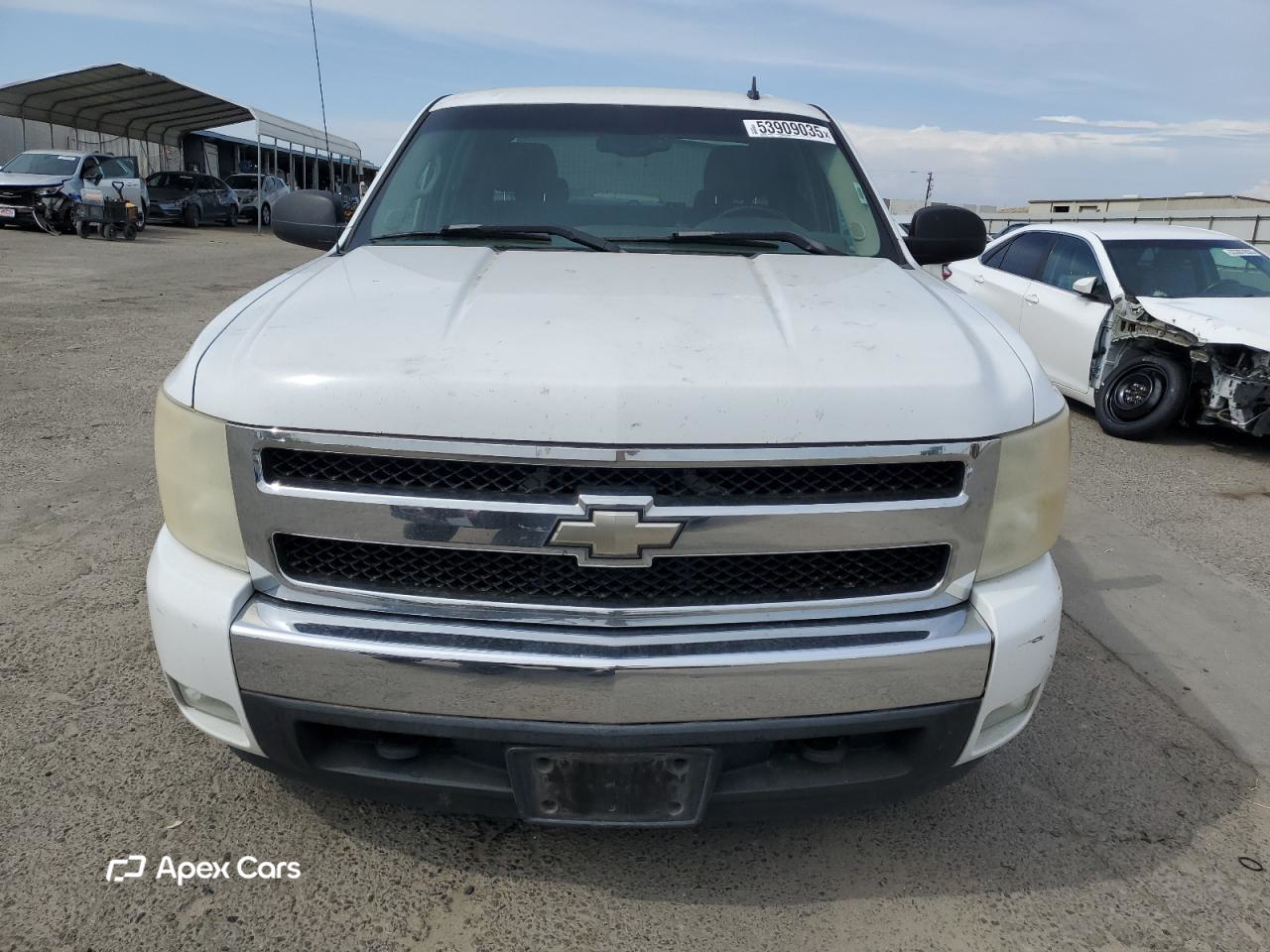 Chevrolet Silverado 2007