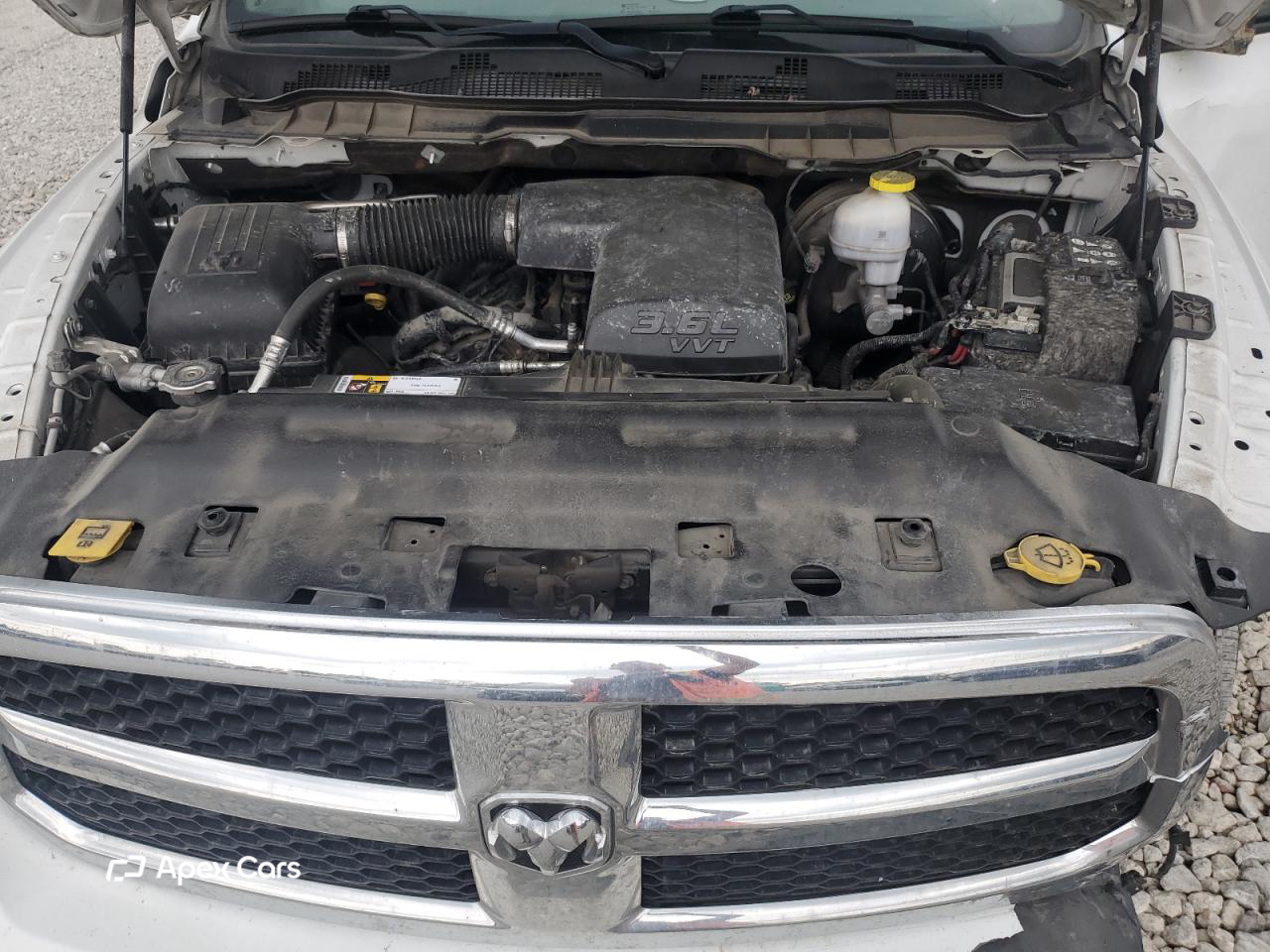 RAM 1500 2020