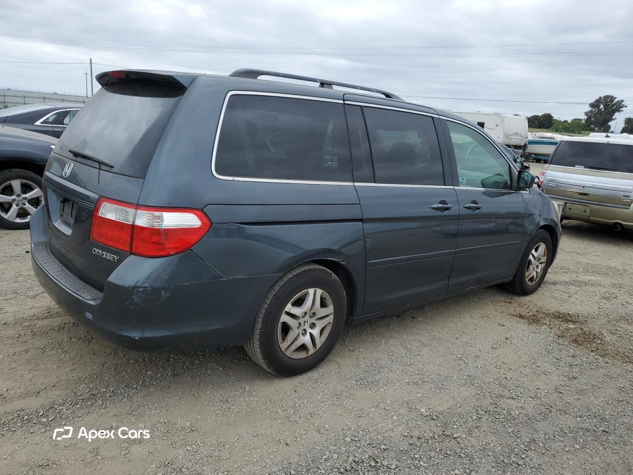 Honda Odyssey 2005