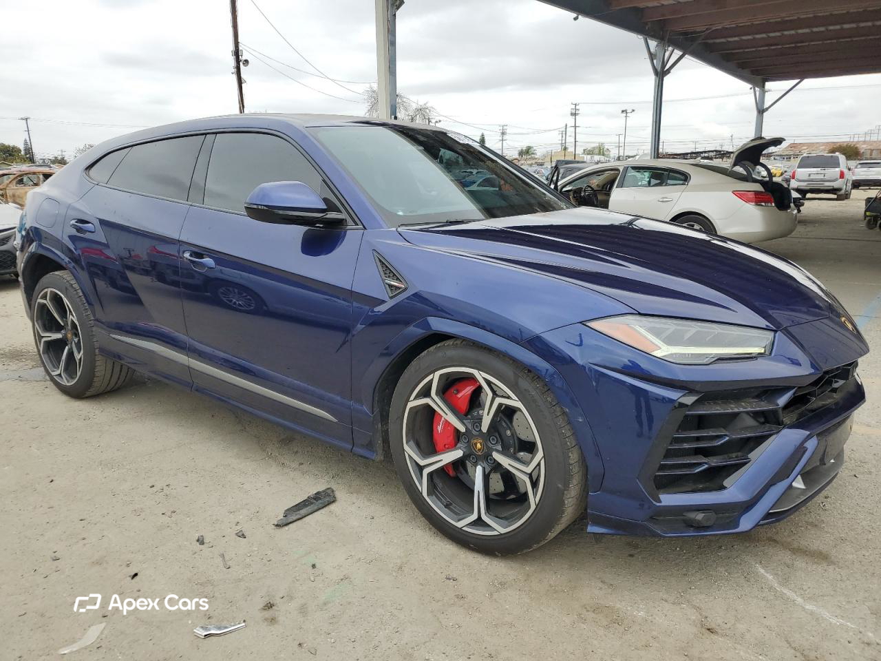 Lamborghini Urus 2021