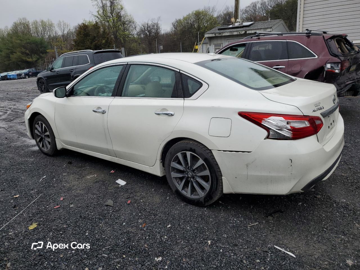 Nissan Altima 2017