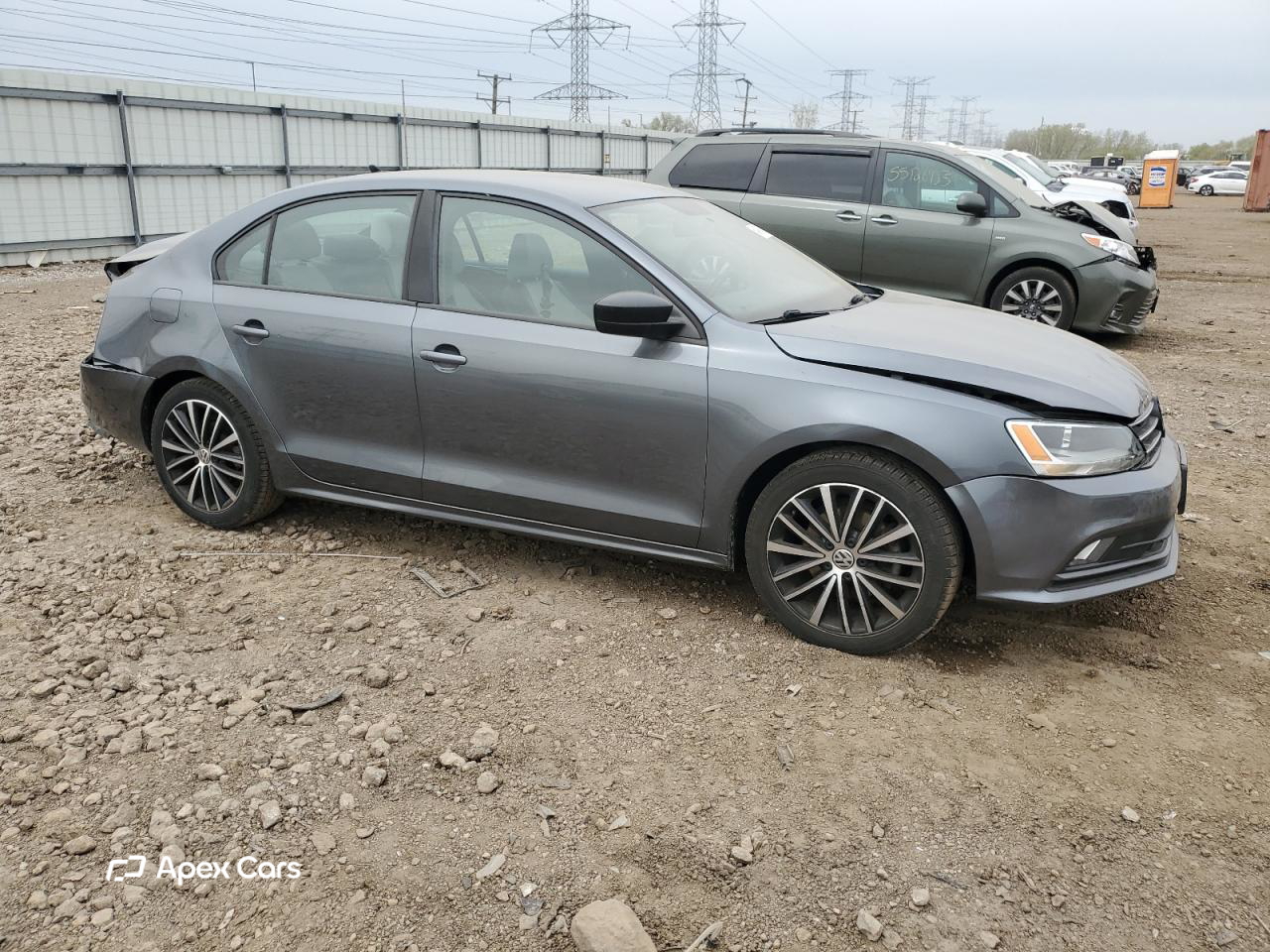 Volkswagen Jetta 2015