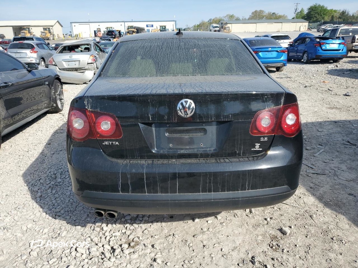 Volkswagen Jetta 2010