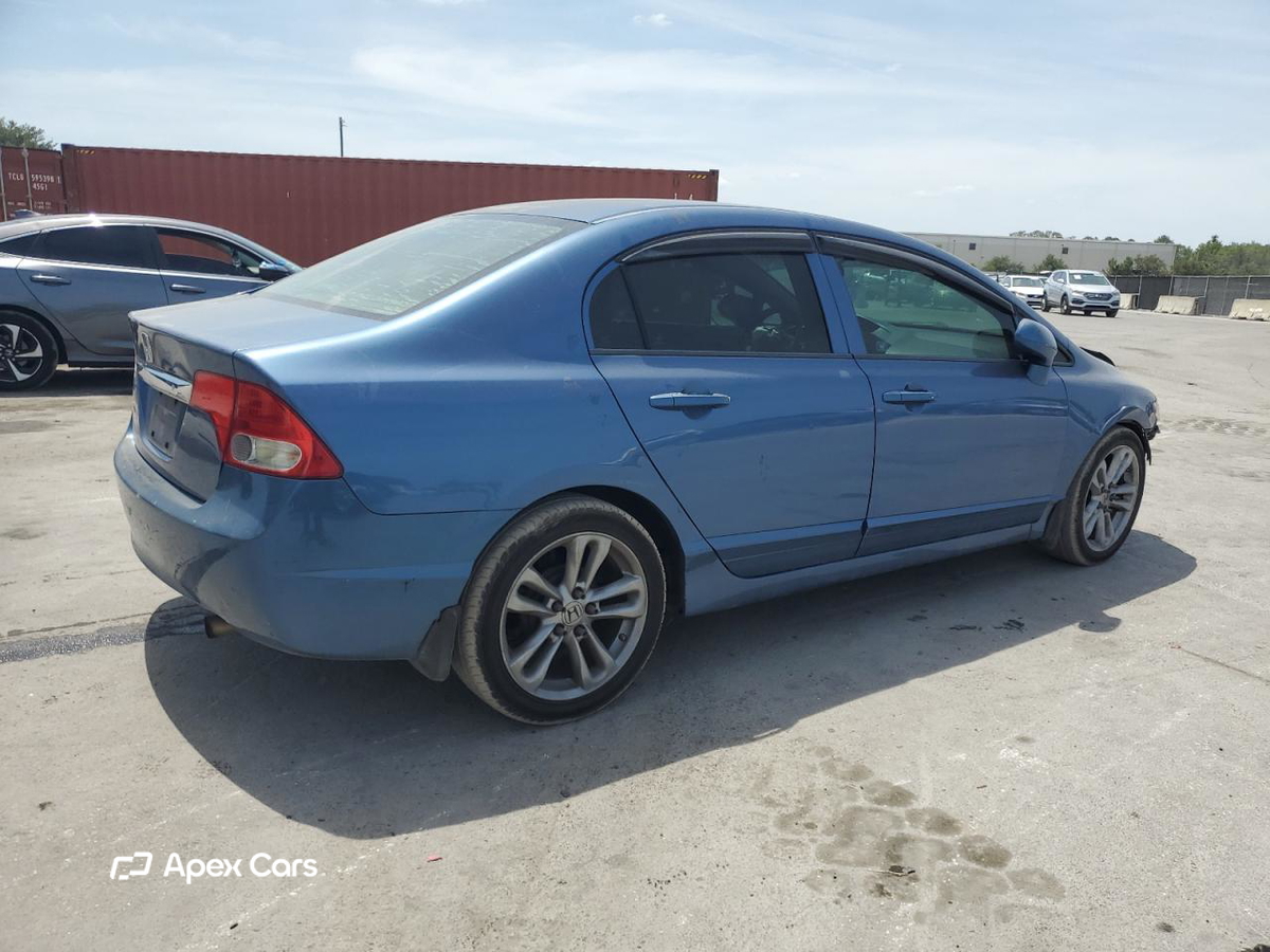 Honda Civic 2009