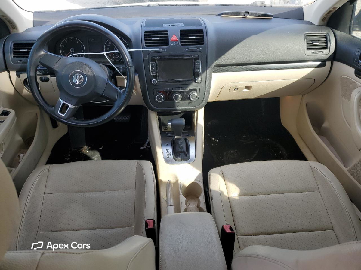 Volkswagen Jetta 2010