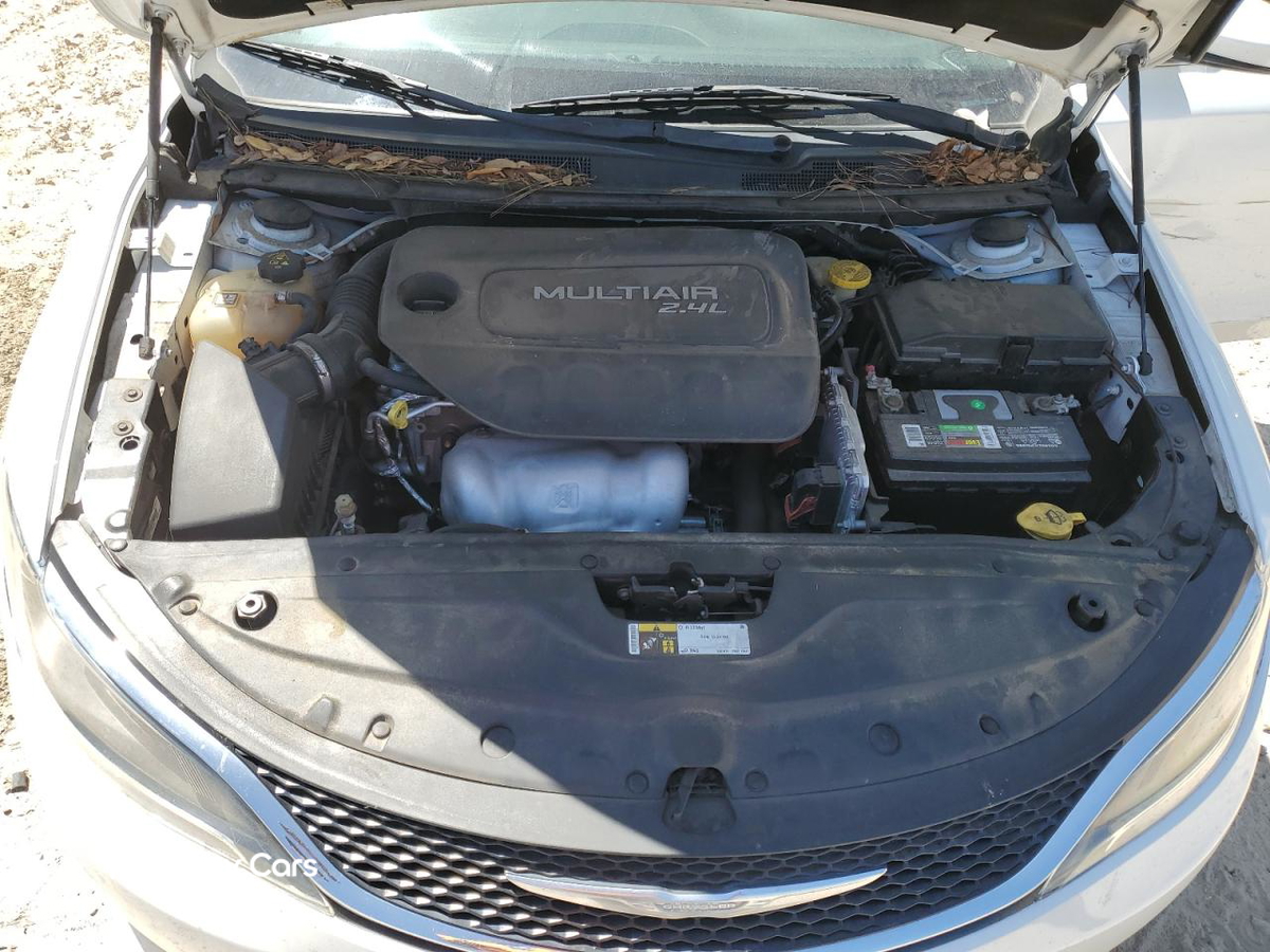 Chrysler 200 2016