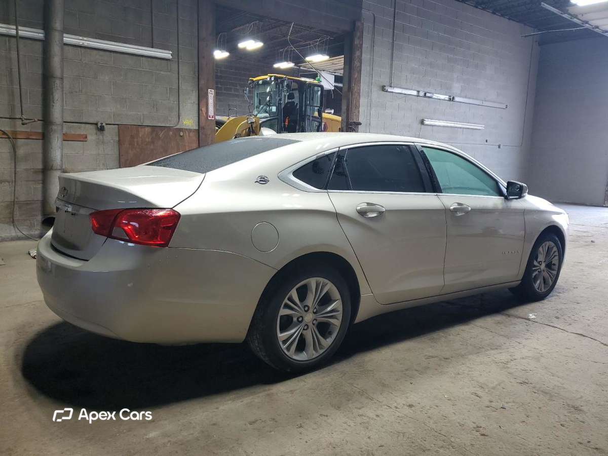 Chevrolet Impala 2014