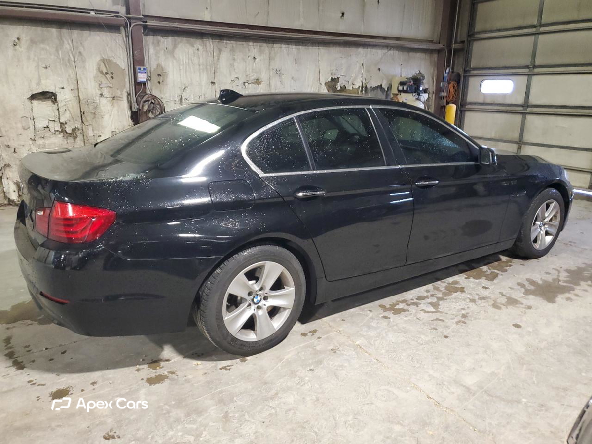 BMW Series 5 2013