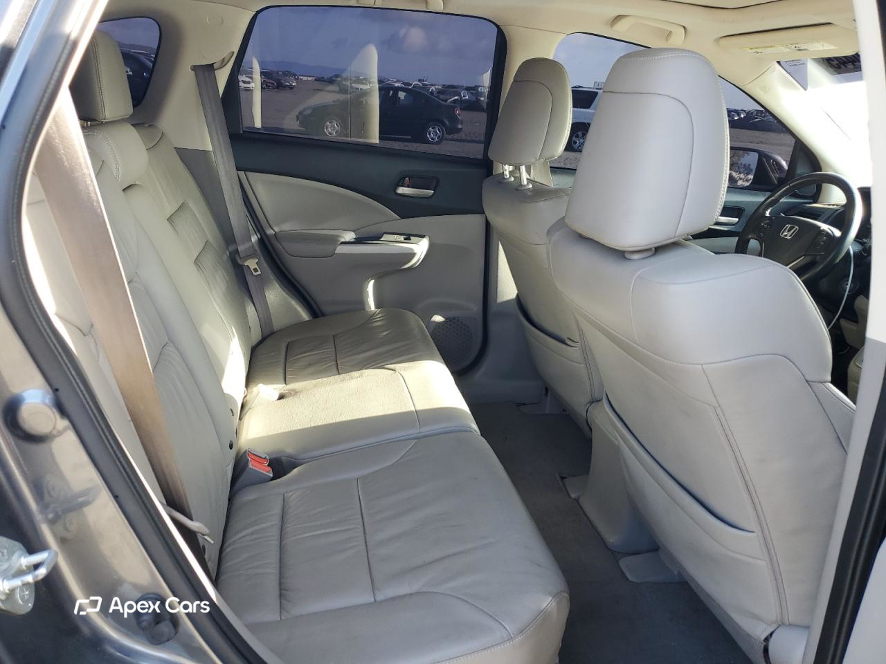 Honda CR-V 2012
