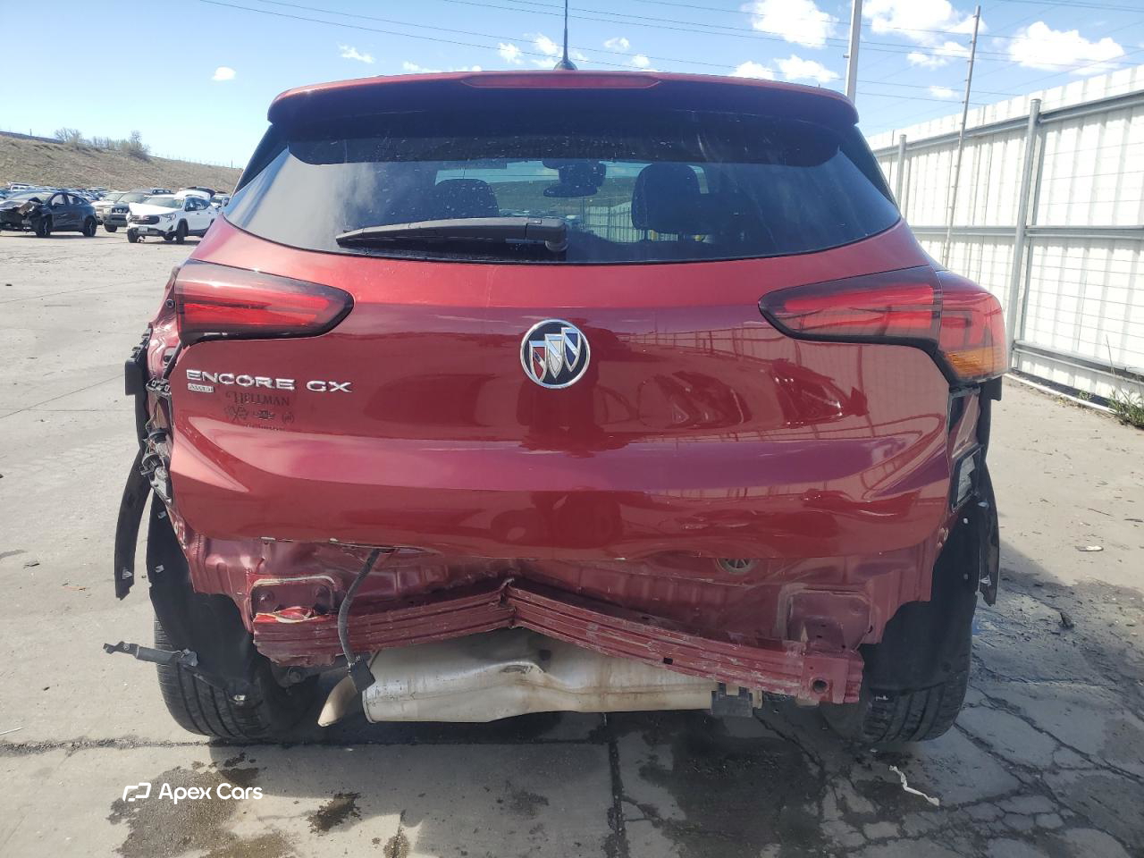 Buick Encore 2022