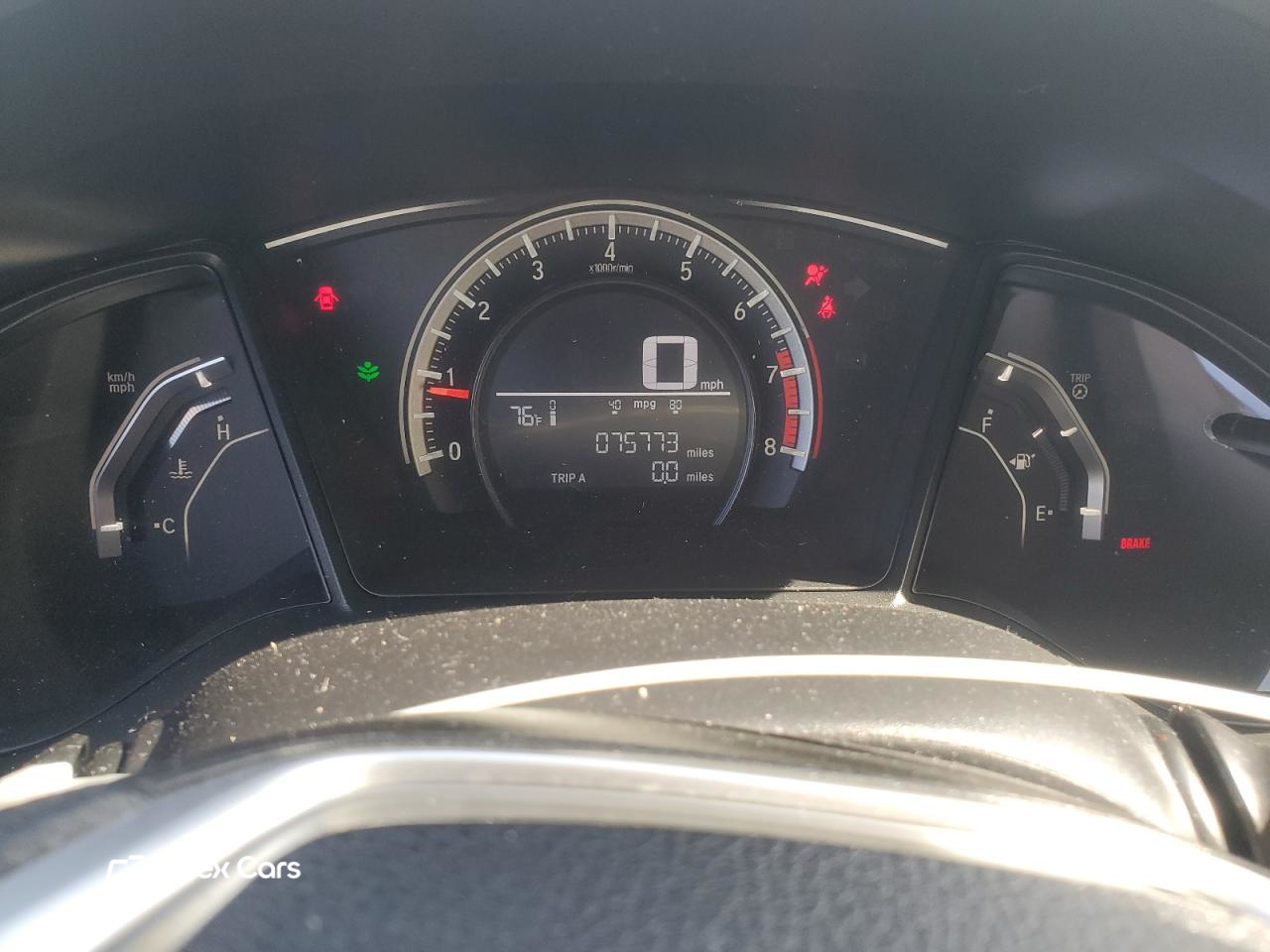 Honda Civic 2016