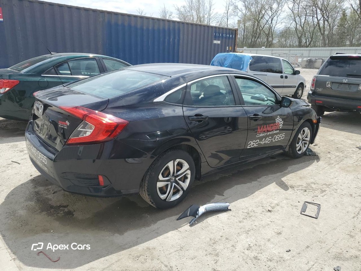 Honda Civic 2018