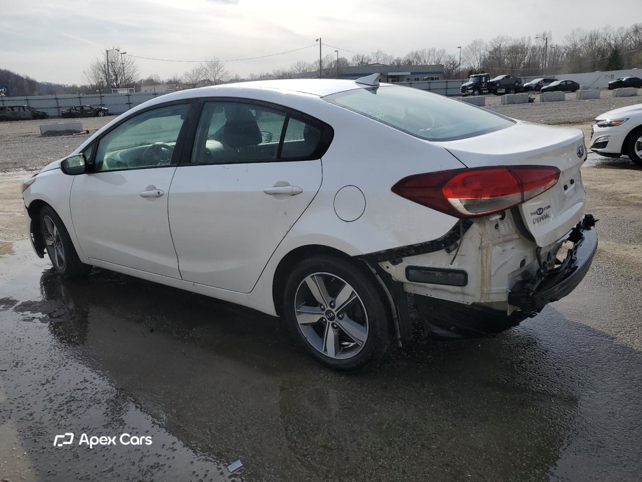 Kia Forte 2018