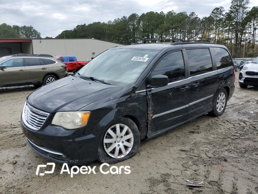 Chrysler Voyager 2012 - Image 1 of 13