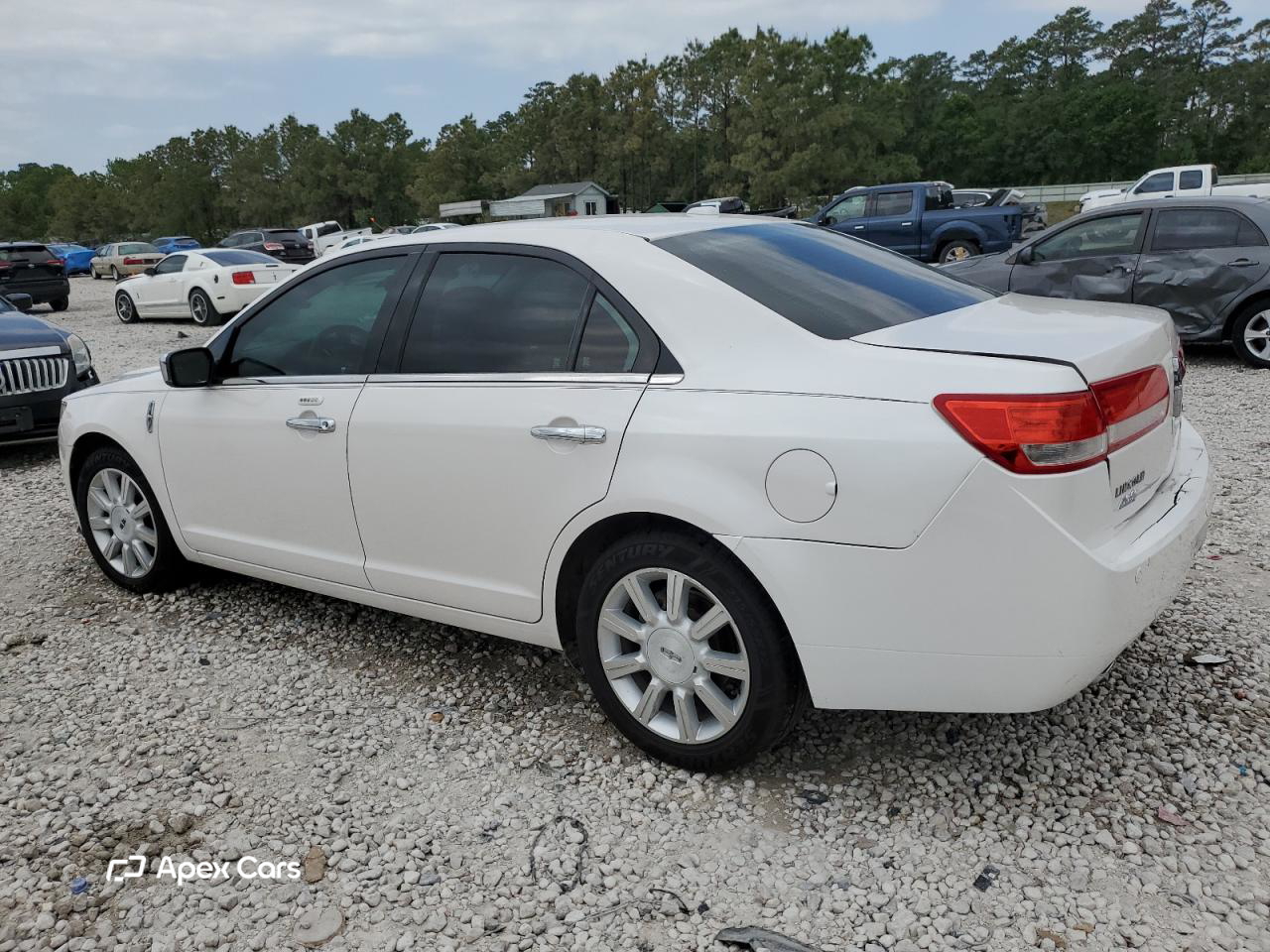 Lincoln MKZ 2011