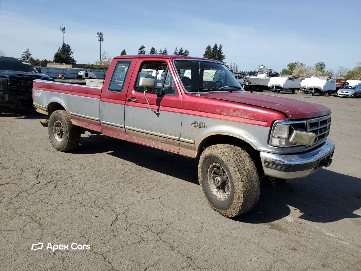 Ford F250 1994