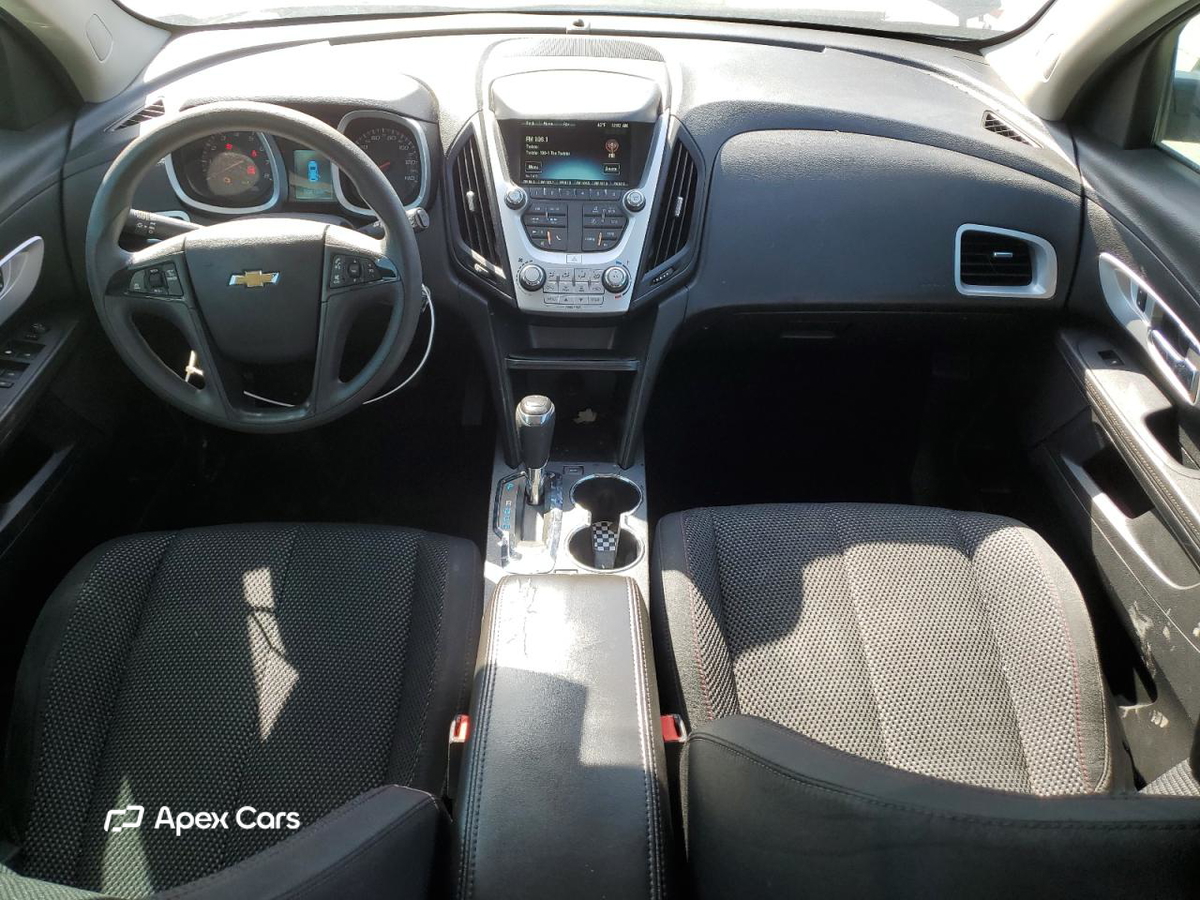 Chevrolet Equinox 2017