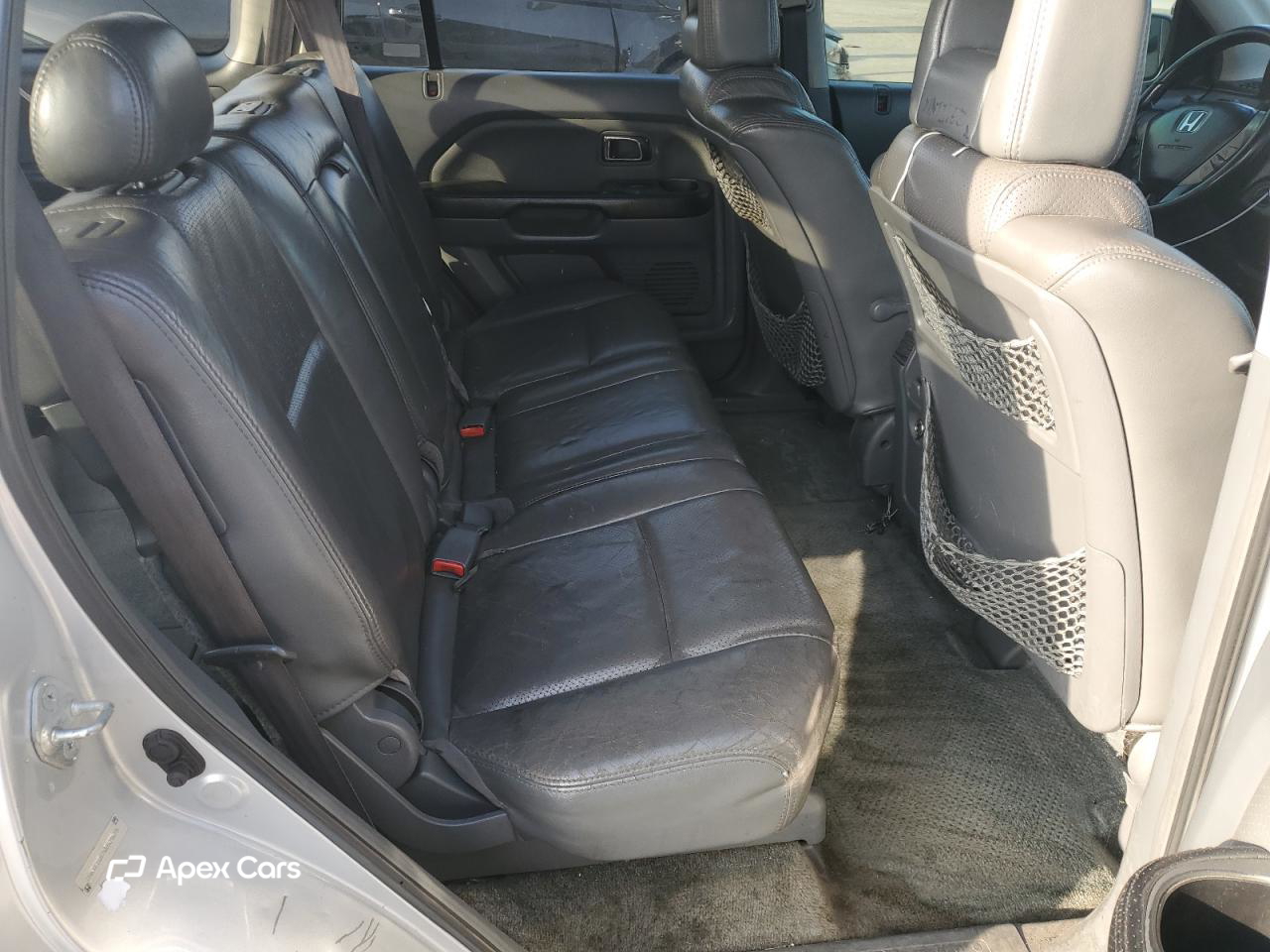 Honda Pilot 2005