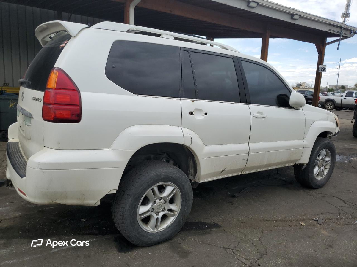 Lexus GX 2007