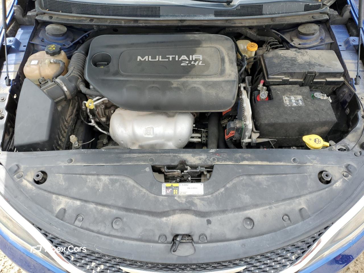 Chrysler 200 2016