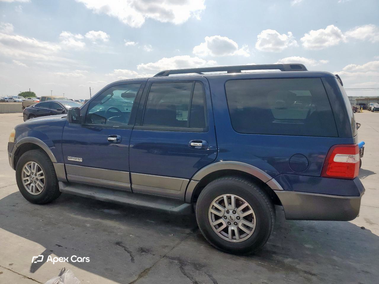 Ford Expedition 2007