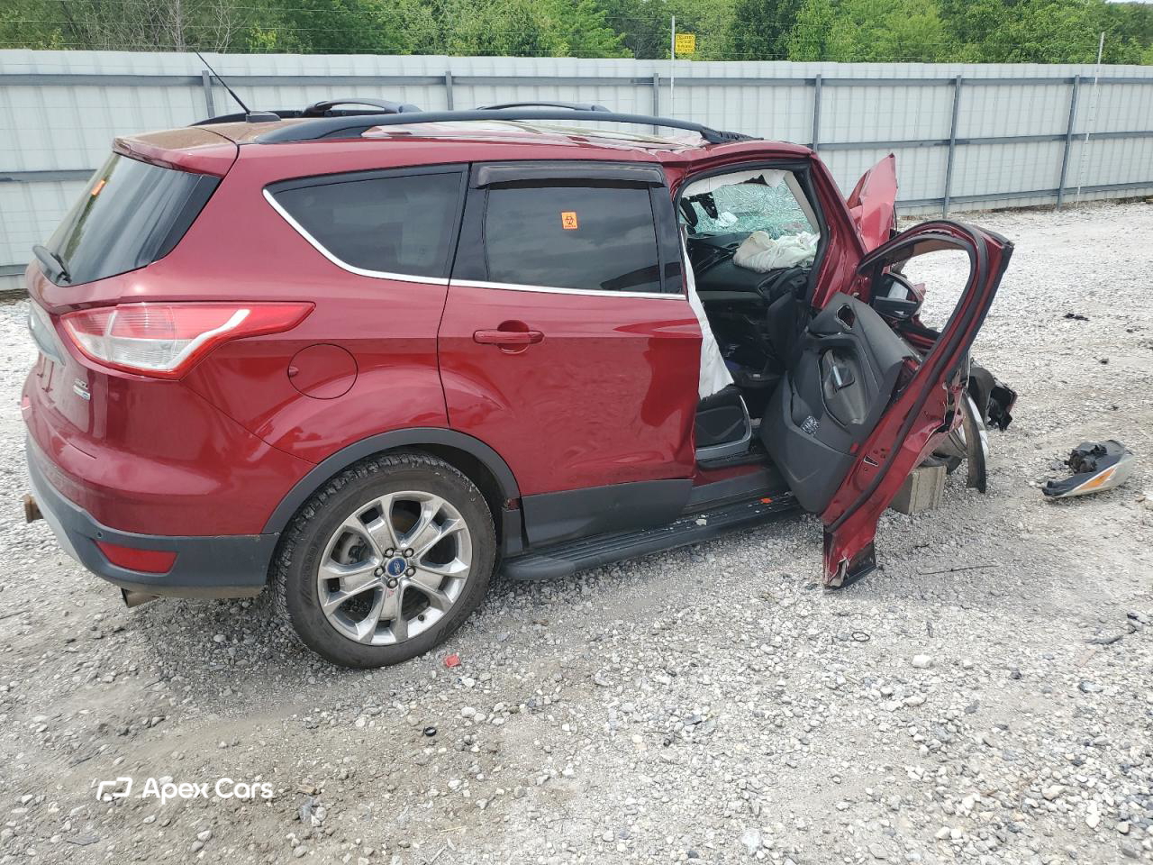 Ford Escape 2013