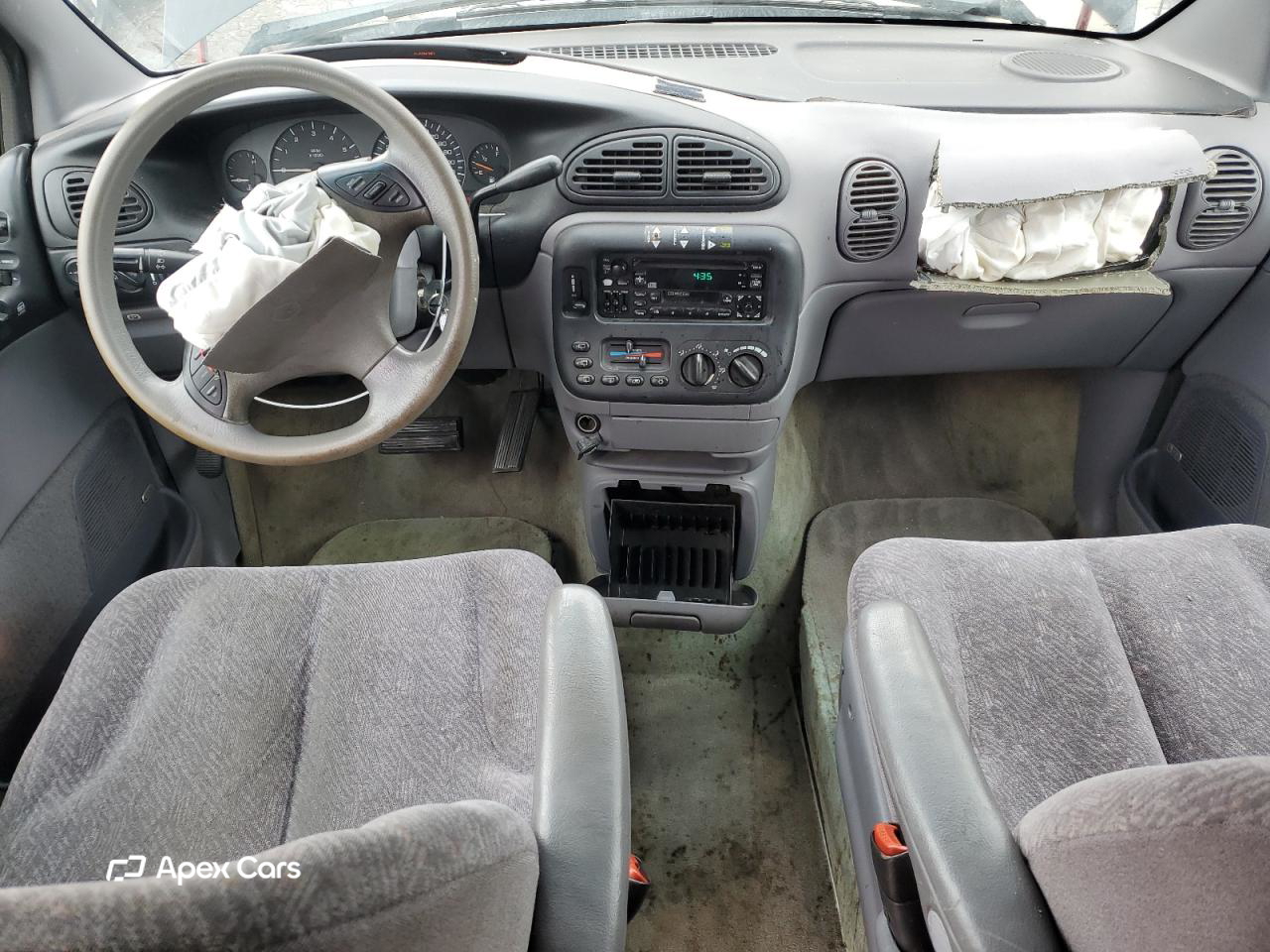 Dodge Caravan 2000
