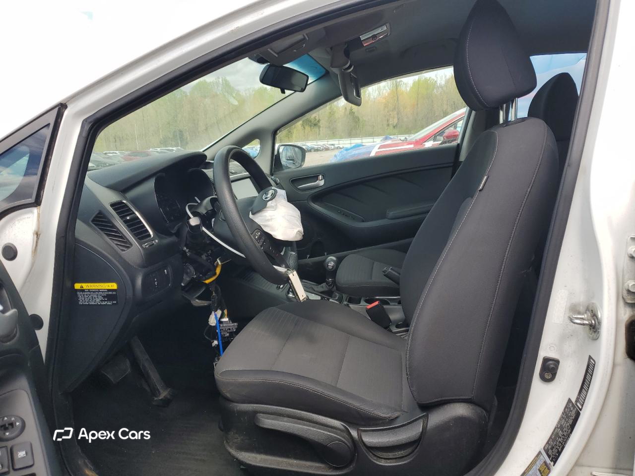 Kia Forte 2018