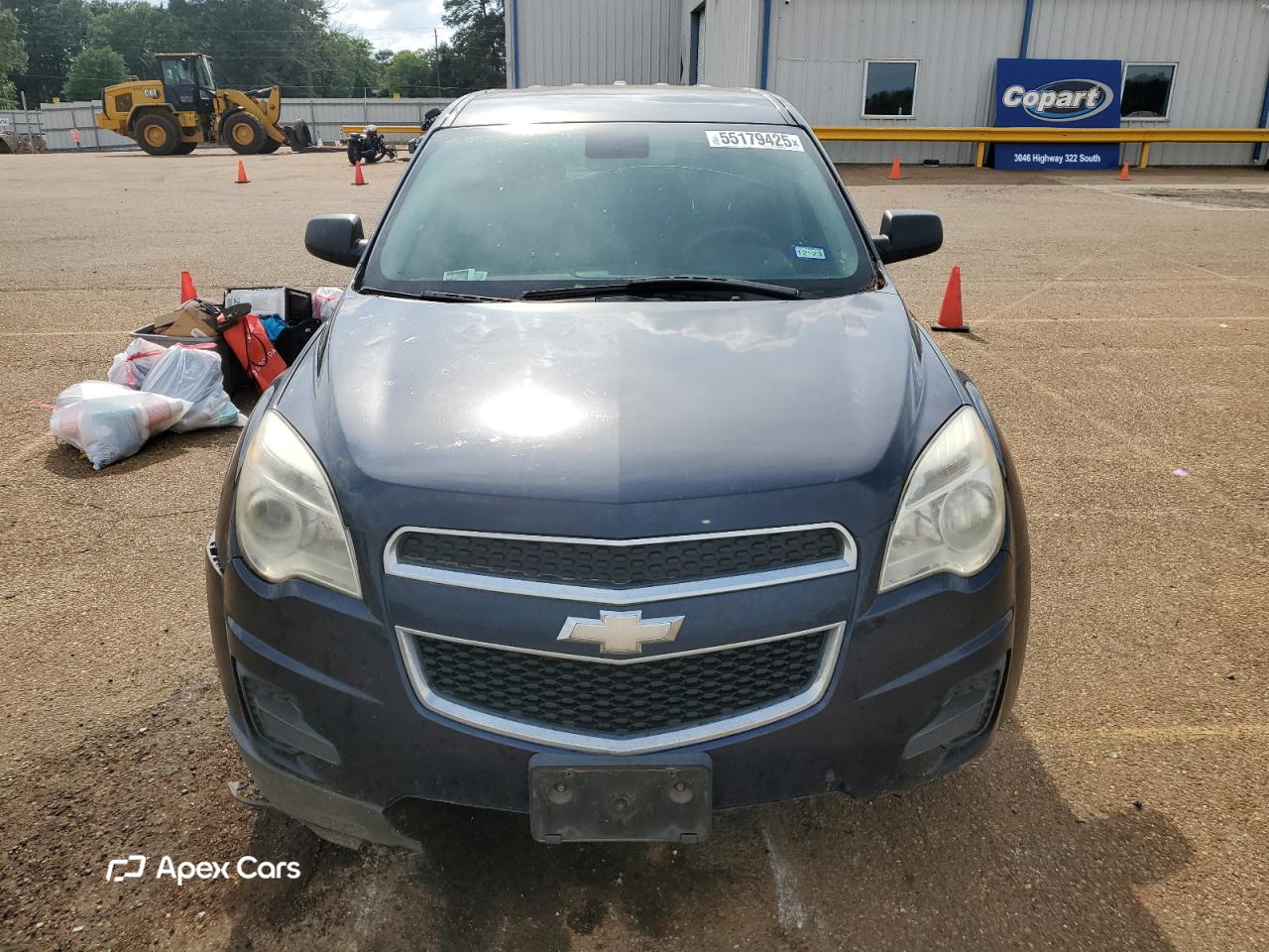Chevrolet Equinox 2015