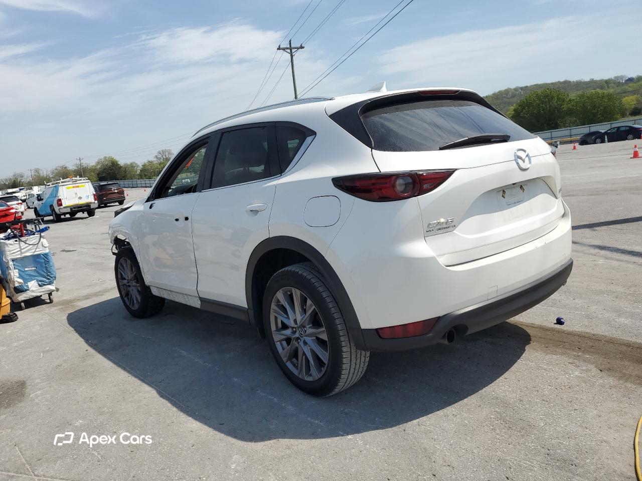 Mazda CX-5 2019
