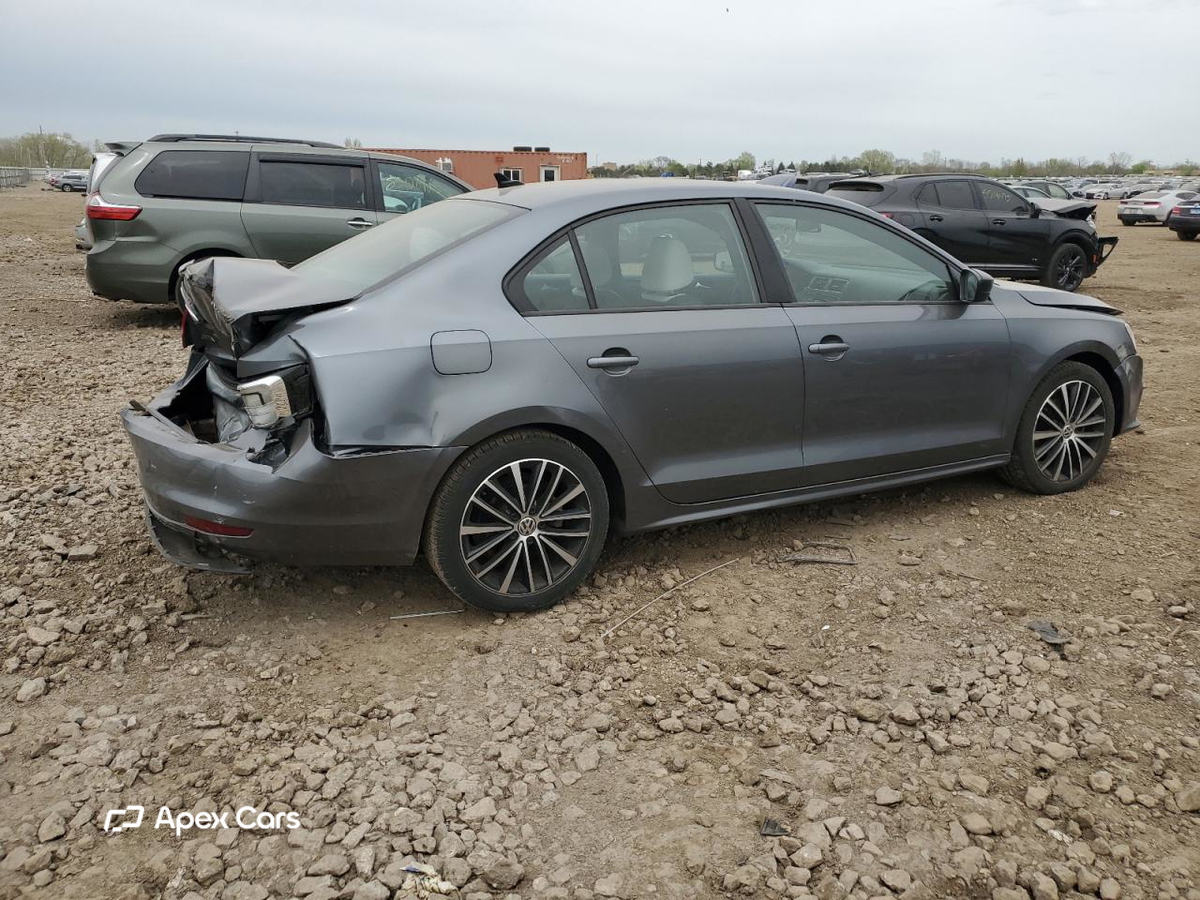 Volkswagen Jetta 2015