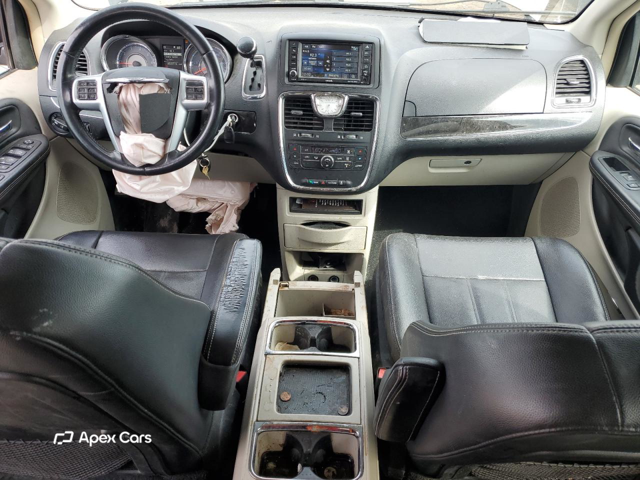 Chrysler Voyager 2013