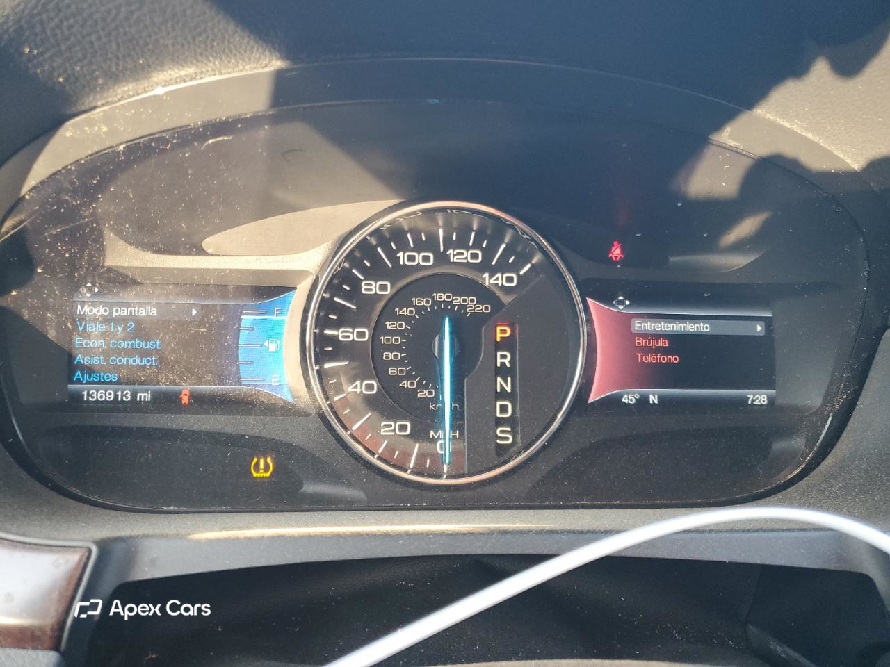 Ford Edge 2014